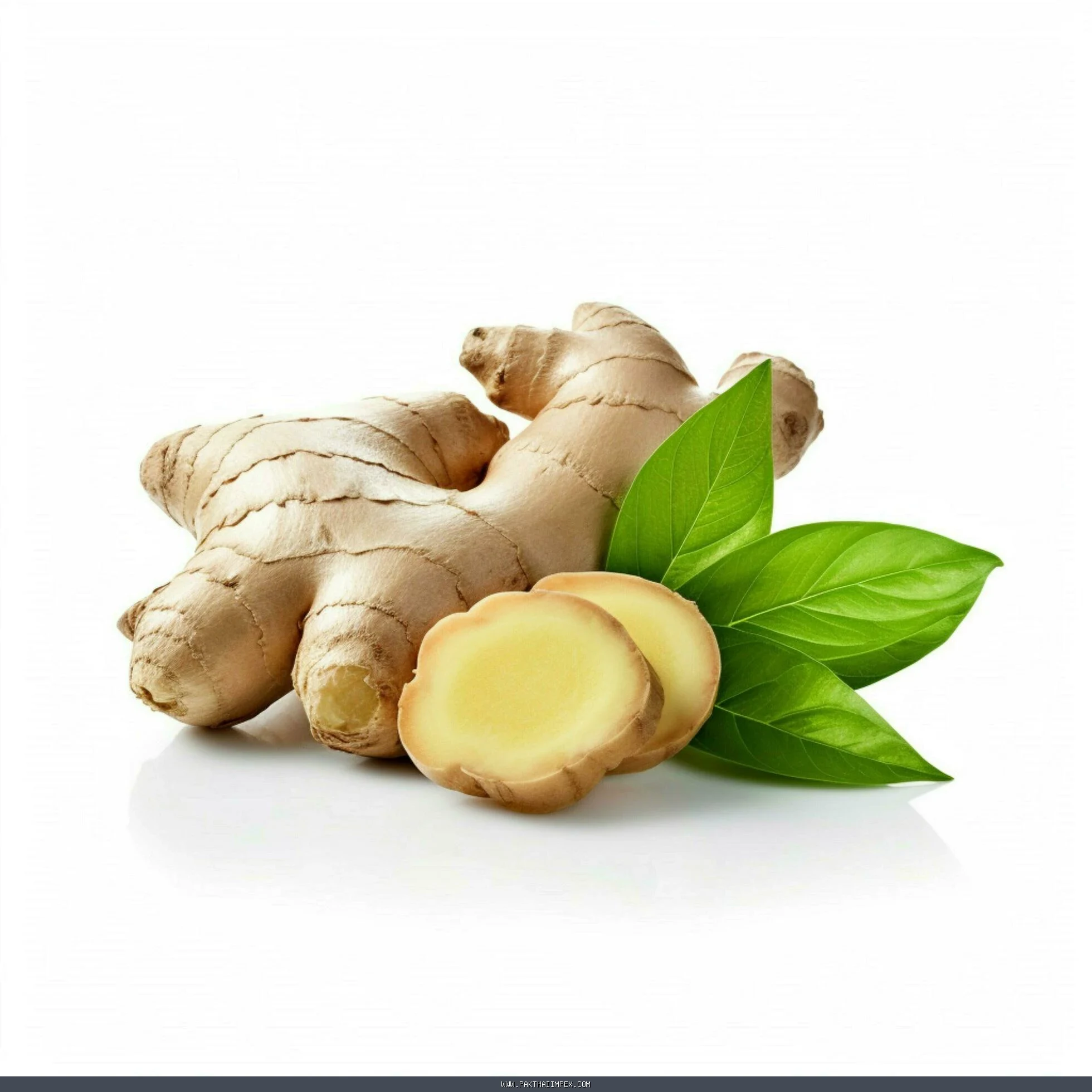 Fresh Ginger Thailand