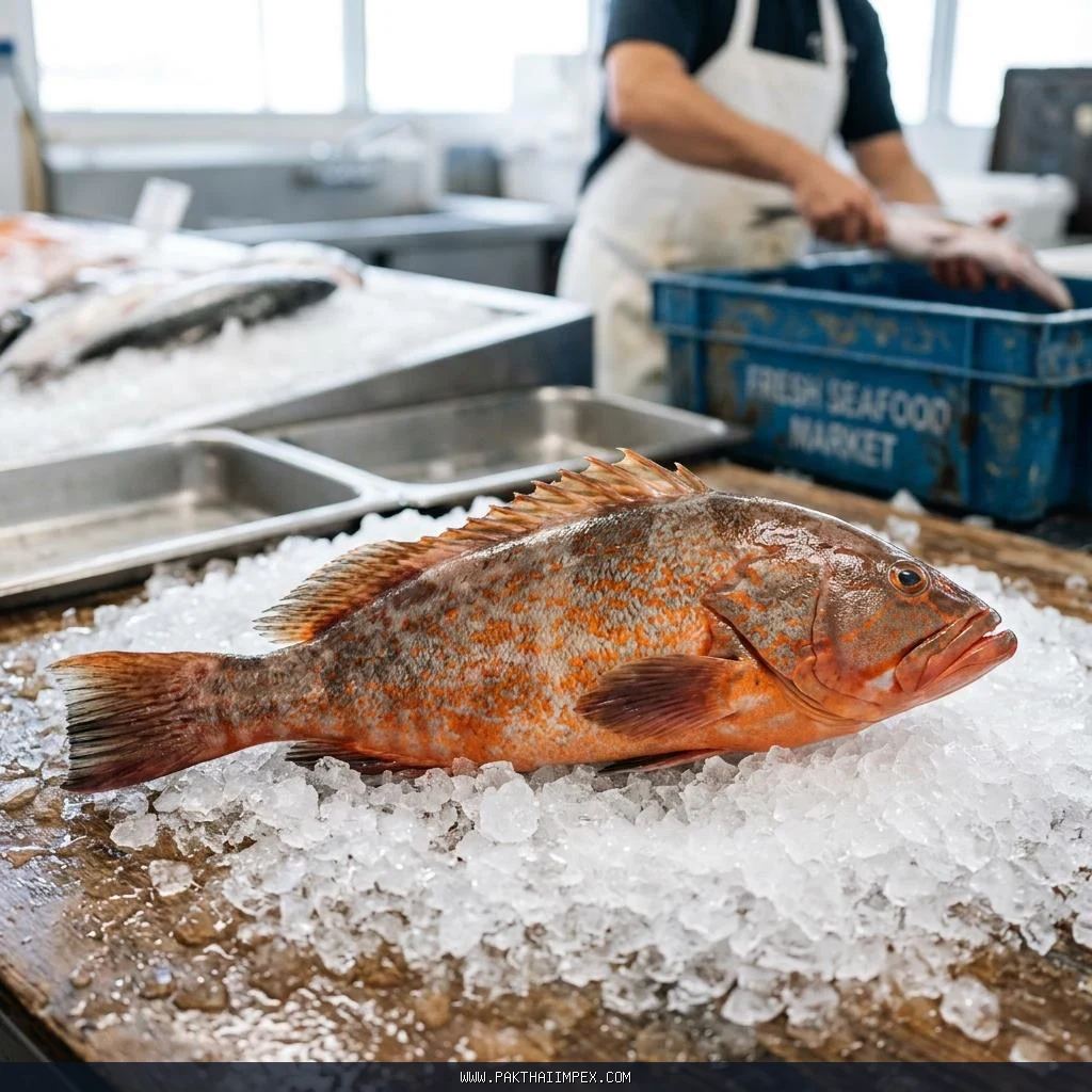 Local Seafood TH