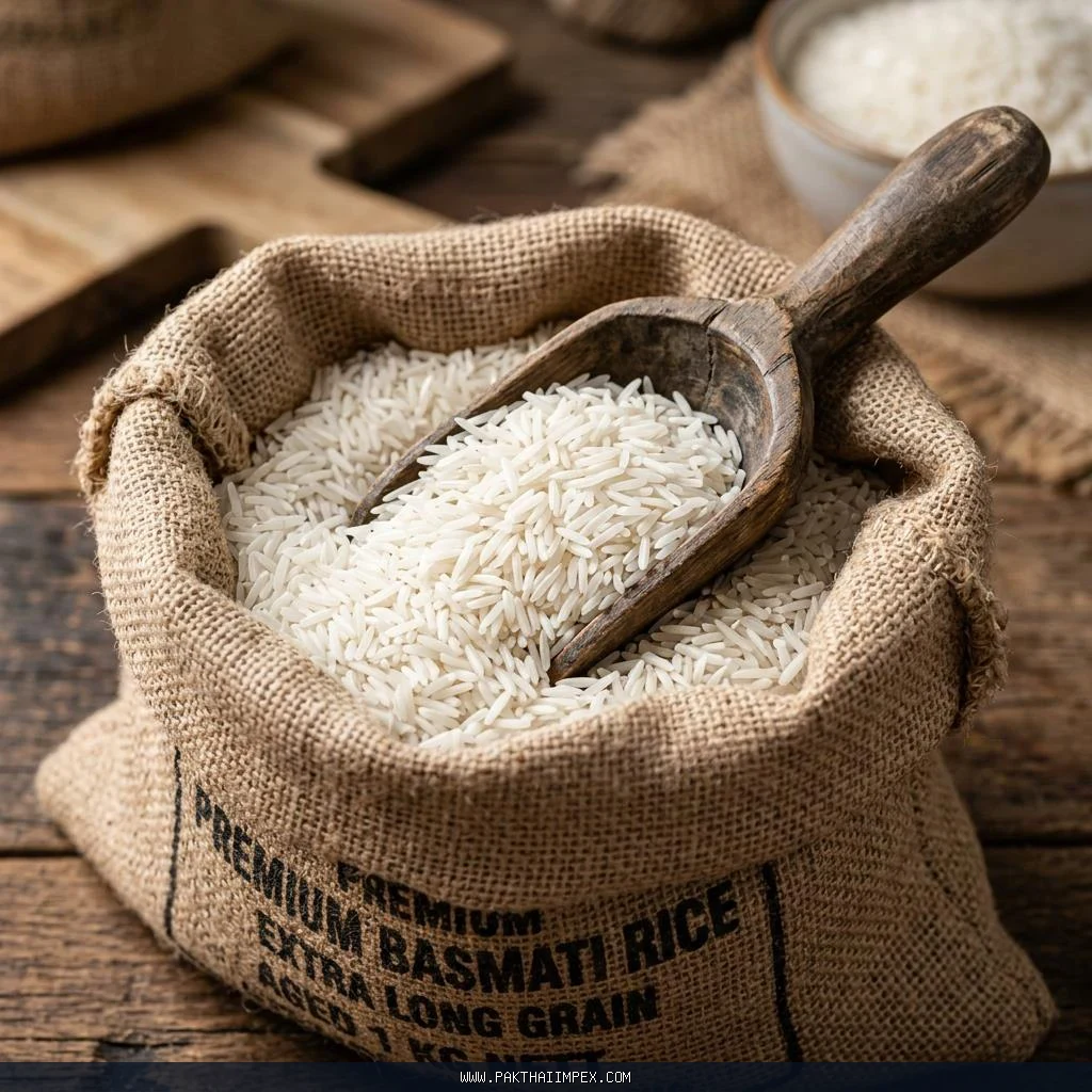 Pakistani Basmati Rice